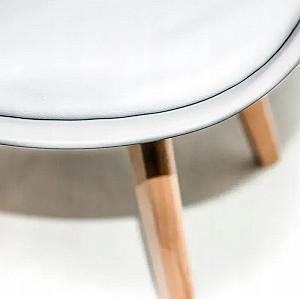 Scaun Jumi Oslo (SD-599161) Alb