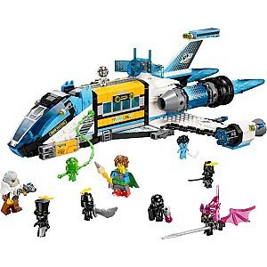 Constructor LEGO Dreamzzz 71460 Mr. Oz's Spacebus
