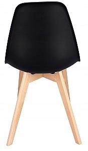 Scaun Waltz C-518 Negru