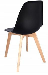 Scaun Waltz C-518 Negru