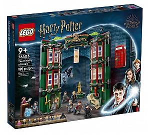 Constructor LEGO Harry Potter 76403