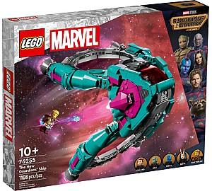 Constructor LEGO Marvel 76255 Noua navă a Gardienilor
