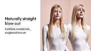 Placa de indreptat parul Dyson HT01 Amber Silk