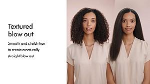 Placa de indreptat parul Dyson HT01 Amber Silk