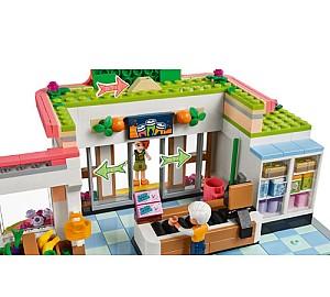 Constructor LEGO Friends 41729 Magazin de produse organice