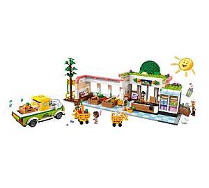 Constructor LEGO Friends 41729 Magazin de produse organice