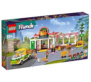 Constructor LEGO Friends 41729 Magazin de produse organice