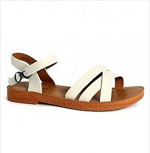 Sandale femeie NL 91-2 White