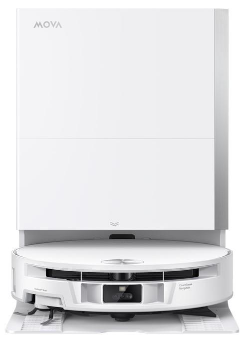 Aspirator robot Mova S70 Pro Roller Alb