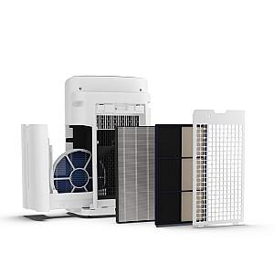 Purificator de aer Sharp UA-KIN52E-W