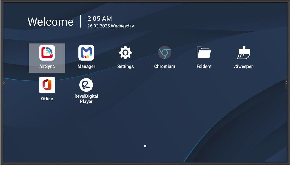 Panou informativ VIEWSONIC CDE5514-2C