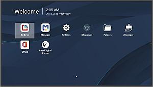 Panou informativ VIEWSONIC CDE5514-2C