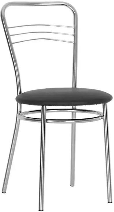 Scaun Nowy Styl Argento chrome V-4 black