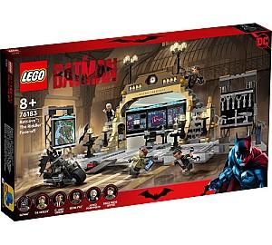 Constructor LEGO Super Heroes 76183  Batcave fight with the Riddler