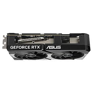 Placa video Asus Dual GeForce RTX 5060 Ti OC Edition 16GB (DUAL-RTX5060TI-O16G)