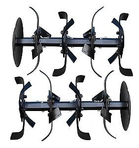 Motocultor RATO 3.6-100, 173FE (Motorina, 6 C.P.)