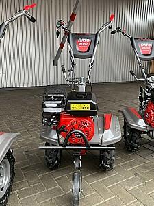Motocultor RATO 100 (trans. reductor)(La cutie) (Benzina, 7 C.P.)