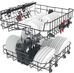 Masina de spalat vase Whirlpool WFC 3C26 P X