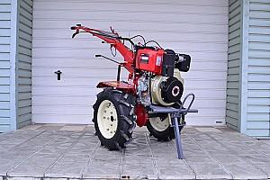 Motocultor Kama KDT 910KE (Motorina, 10 C.P.)