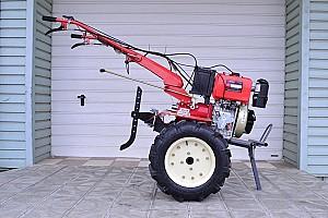 Motocultor Kama KDT 910KE (Motorina, 10 C.P.)