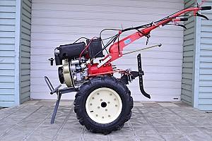 Motocultor Kama KDT 910KE (Motorina, 10 C.P.)