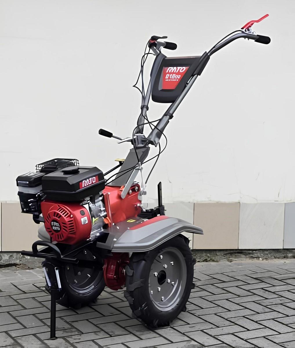 Motocultor RATO 130 (Benzina, 7 C.P.)