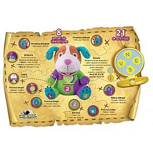 Jucarie interactiva Noriel INT7731 Pets Bruno Edu