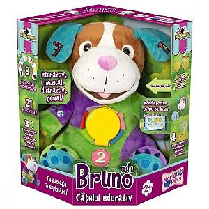 Jucarie interactiva Noriel INT7731 Pets Bruno Edu