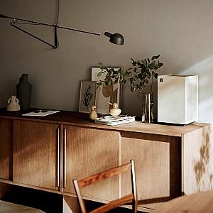 Purificator de aer Sharp FP-S42EU-L White