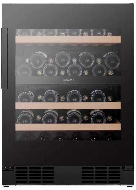 Racitor de vin Hisense RW3N122GSLF