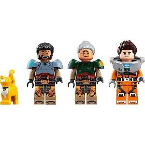 Constructor LEGO Disney 76832 Nava spațială XL-15