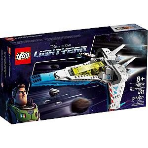 Constructor LEGO Disney 76832 Nava spațială XL-15