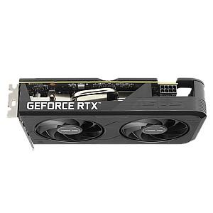 Placa video Asus Dual GeForce RTX 5050 8GB OC Edition