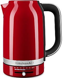 Fierbator electric de apa KitchenAid 5KEK1701EER Empire Red