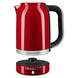 Fierbator electric de apa KitchenAid 5KEK1701EER Empire Red