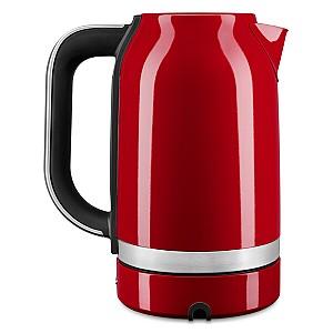 Fierbator electric de apa KitchenAid 5KEK1701EER Empire Red