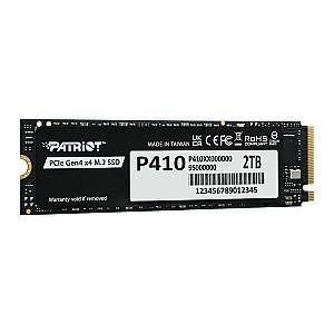 SSD PATRIOT P410 2TB (P410P2TBM28H)