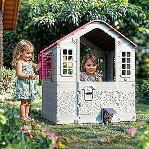 Casuta de joaca Dolu 2579