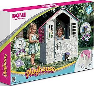 Casuta de joaca Dolu 2579