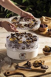 Uscator de fructe si legume Adler CR 6659