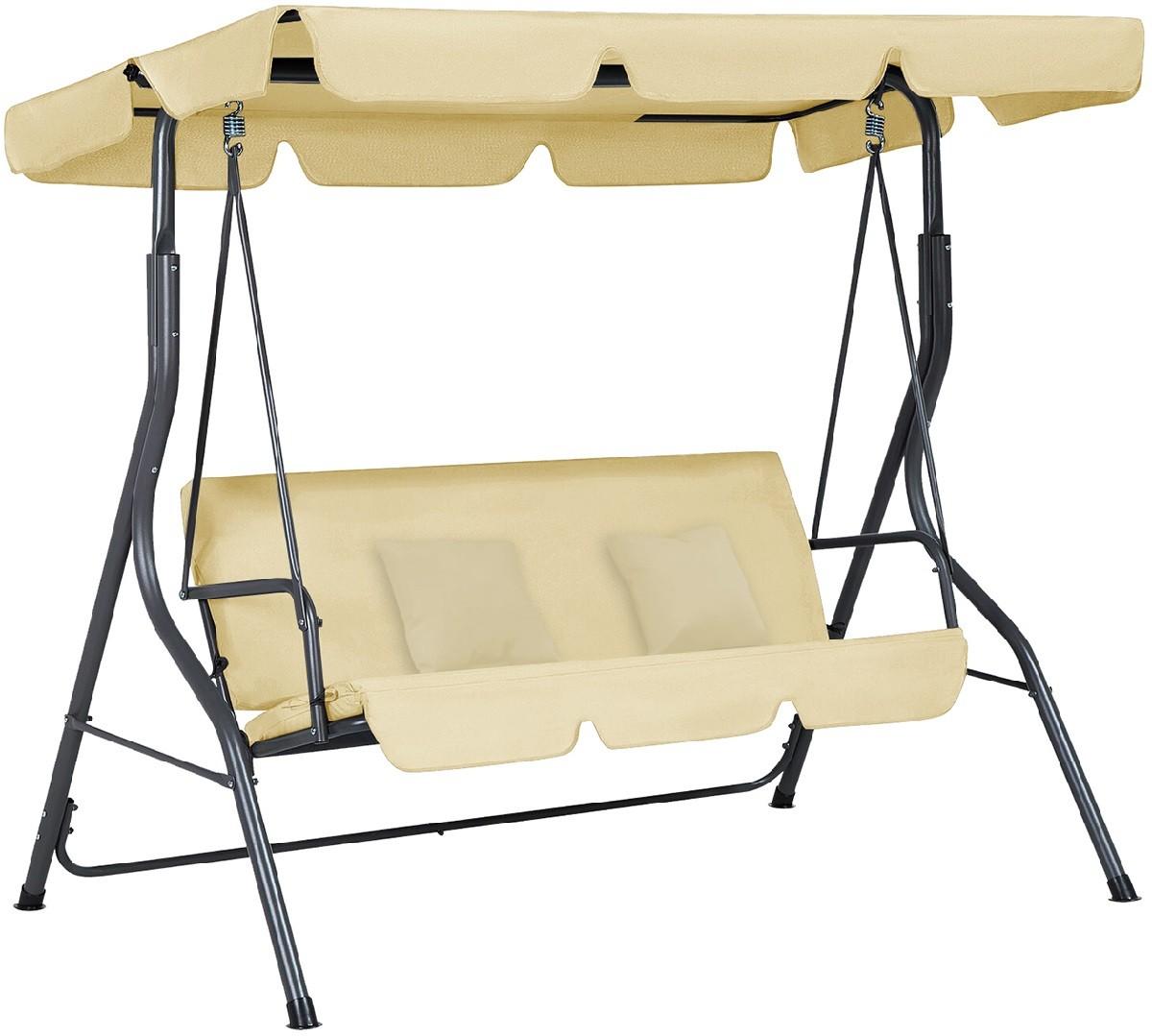 Leagan balansoar Waltz RODOS Beige