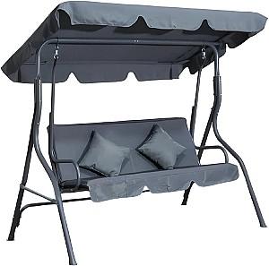 Leagan balansoar Waltz Rodos Gri