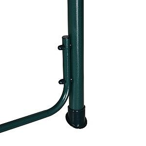 Leagan balansoar Waltz RODOS Verde cu dungi albe