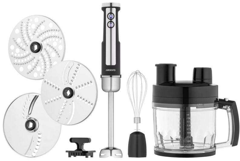 Blender Ardesto HBSG-1000WHCHSL