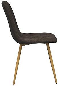 Scaun Evelin YTC-080 WO (BJORN-45) Dark Brown