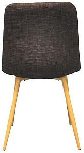 Scaun Evelin YTC-080 WO (BJORN-45) Dark Brown