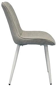 Scaun Evelin YTC-055 WH (UF885-13) Light Grey