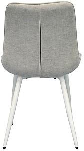 Scaun Evelin YTC-055 WH (UF885-13) Light Grey
