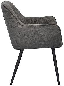 Scaun Evelin YTC-090 B (UF885-15) Dark Grey