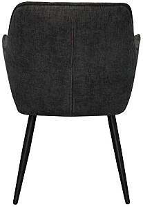 Scaun Evelin YTC-090 B (UF885-15) Dark Grey